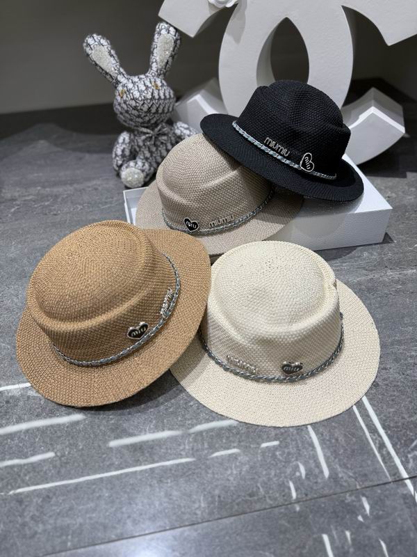 Miumiu top hat dx80